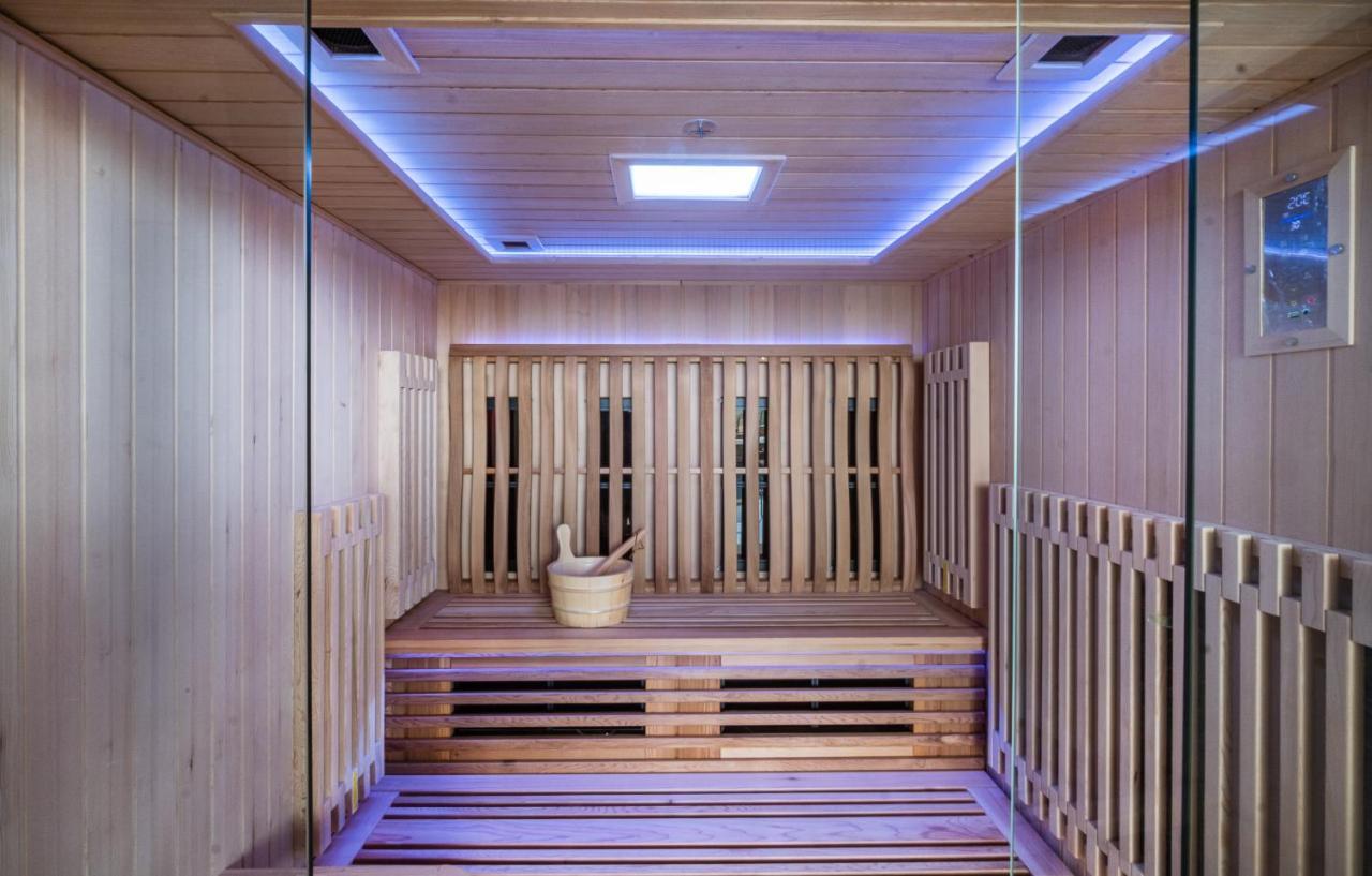 Hotel & Spa Le Grand Large Dolus Ngoại thất bức ảnh