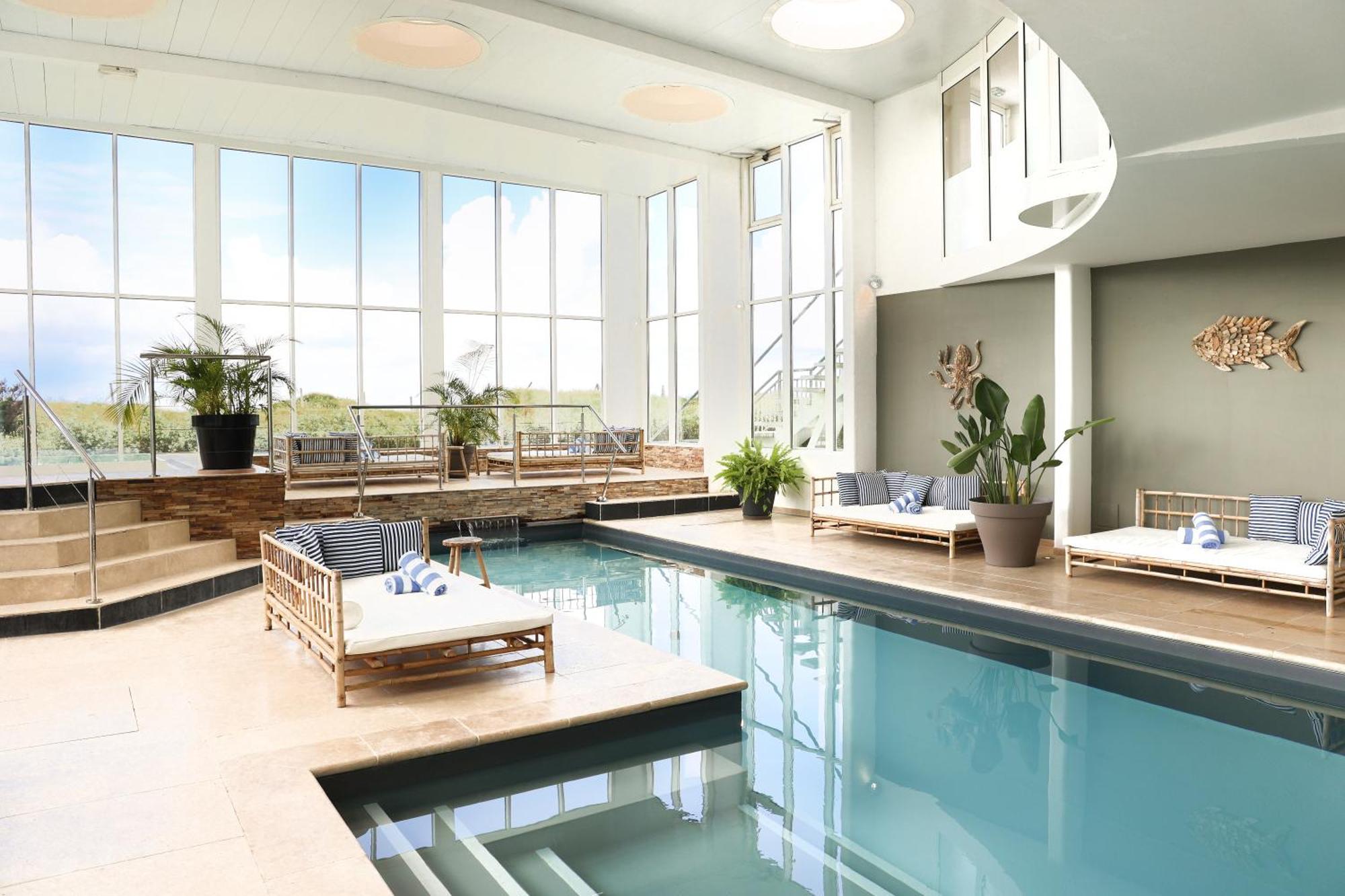 Hotel & Spa Le Grand Large Dolus Ngoại thất bức ảnh