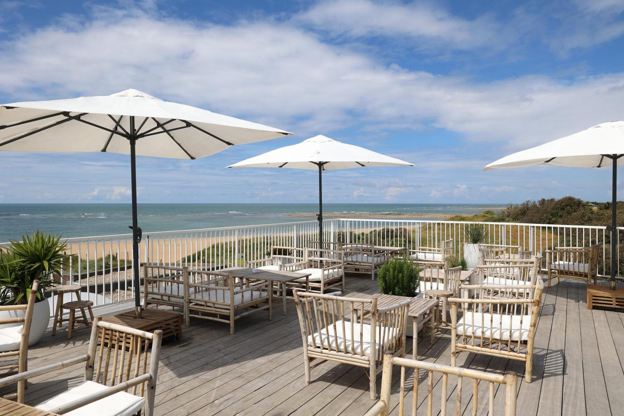 Hotel & Spa Le Grand Large Dolus Ngoại thất bức ảnh