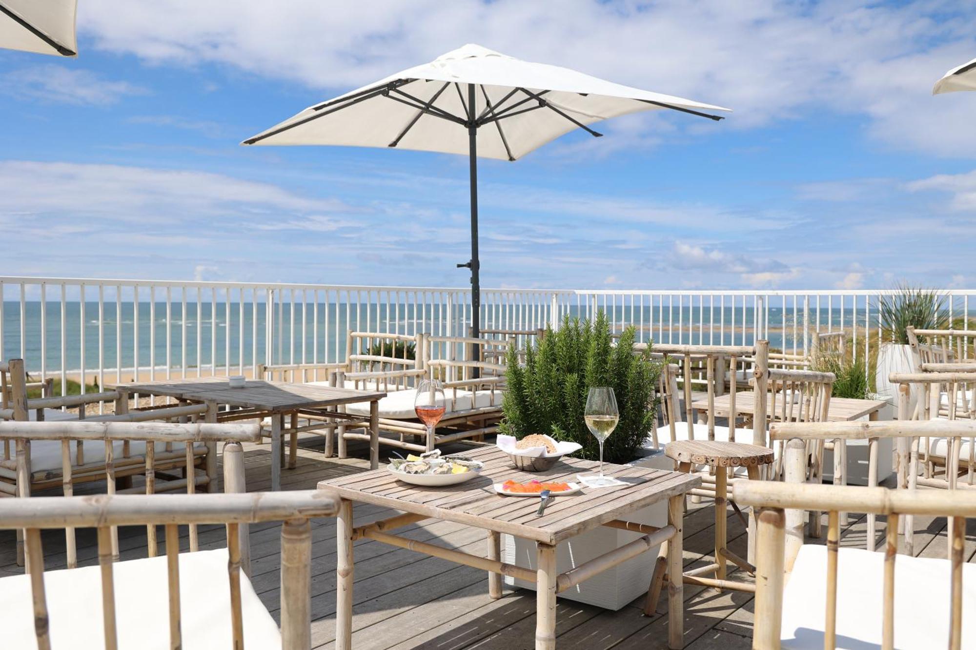 Hotel & Spa Le Grand Large Dolus Ngoại thất bức ảnh