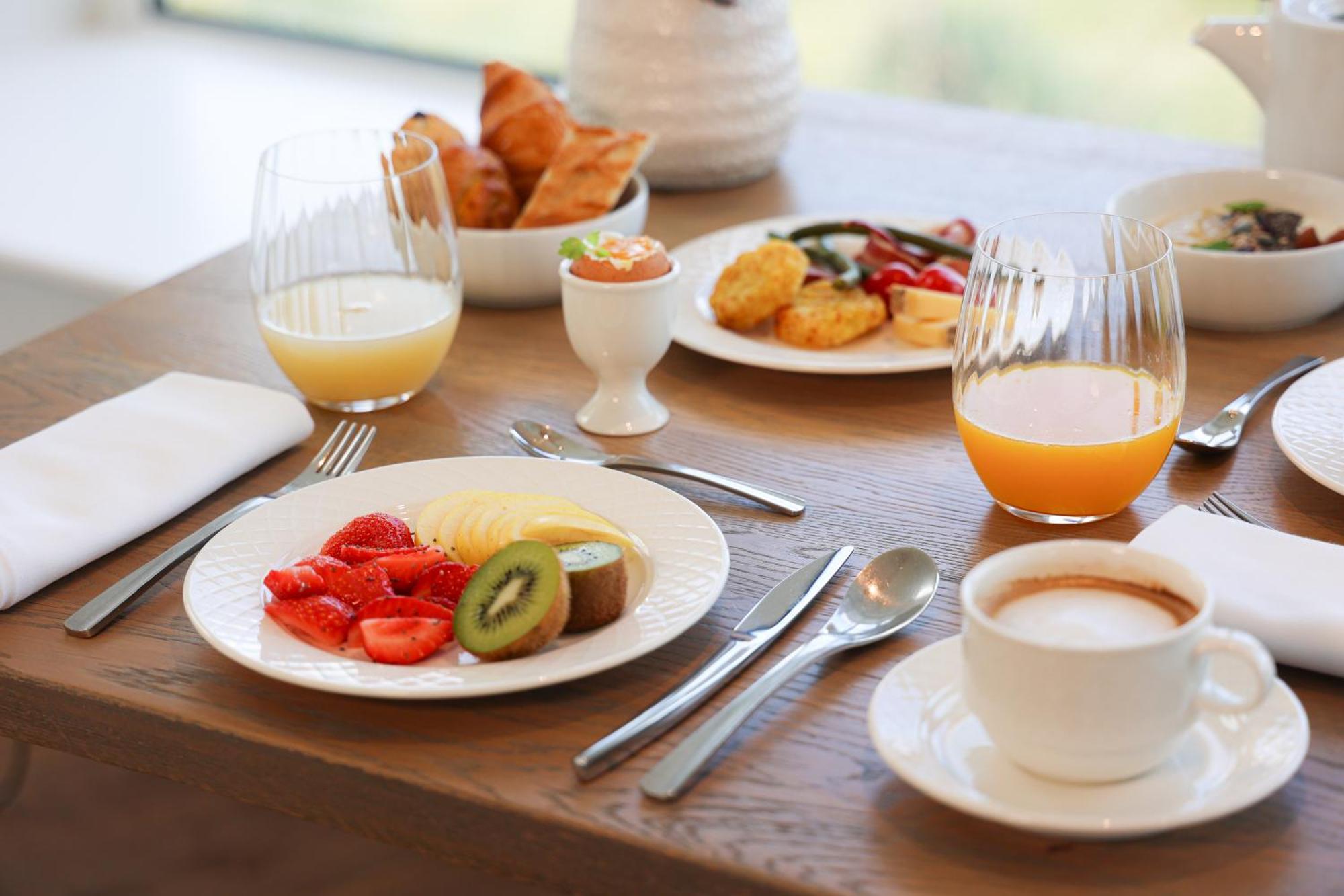Hotel & Spa Le Grand Large Dolus Ngoại thất bức ảnh
