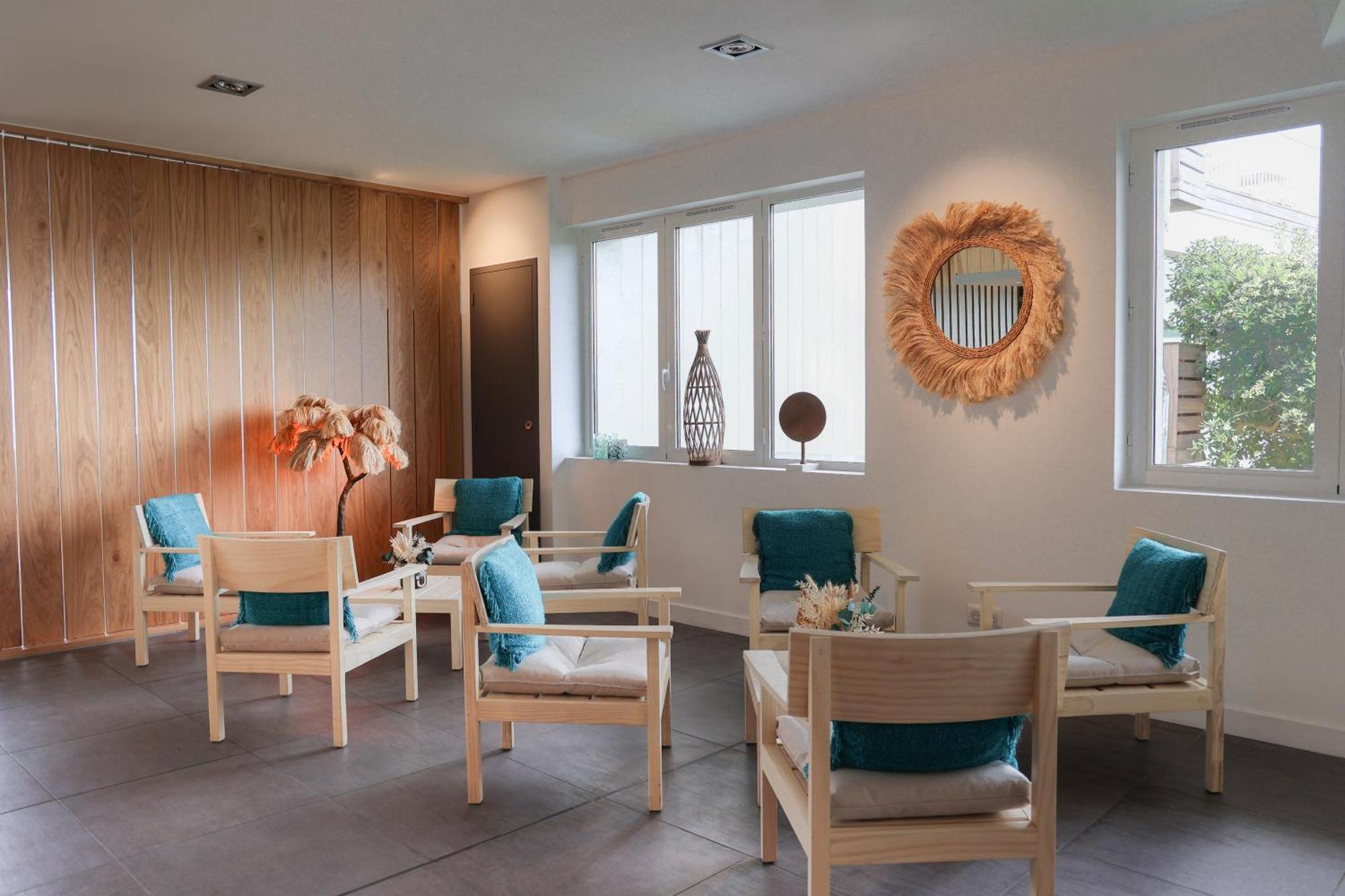 Hotel & Spa Le Grand Large Dolus Ngoại thất bức ảnh