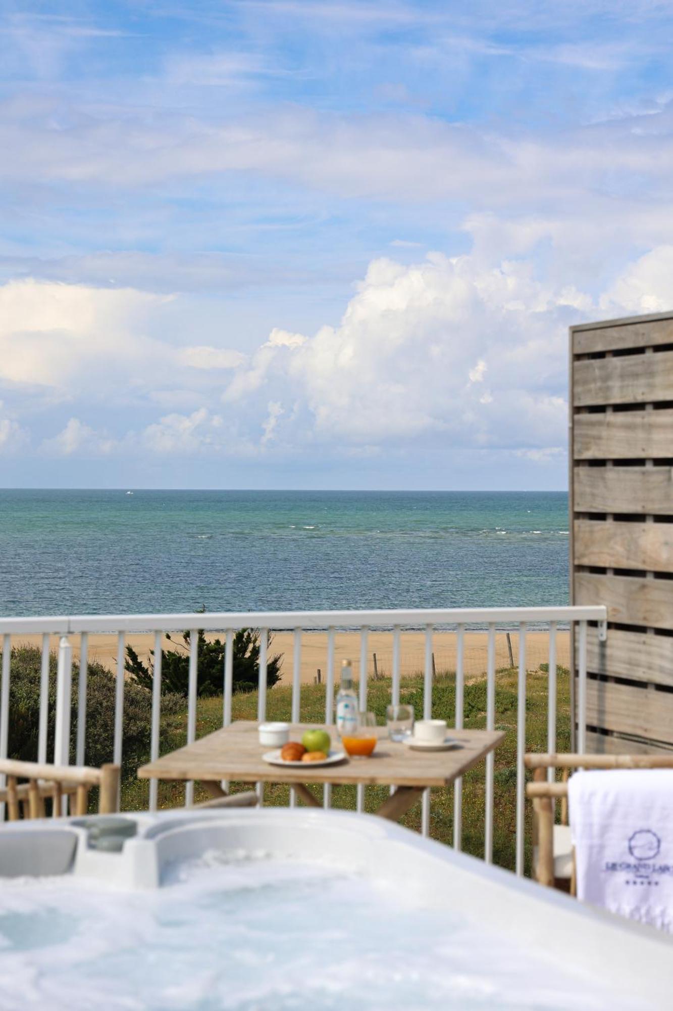 Hotel & Spa Le Grand Large Dolus Ngoại thất bức ảnh
