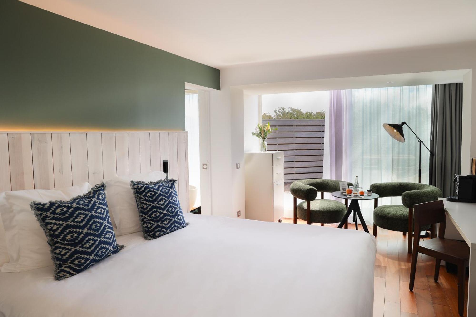 Hotel & Spa Le Grand Large Dolus Ngoại thất bức ảnh