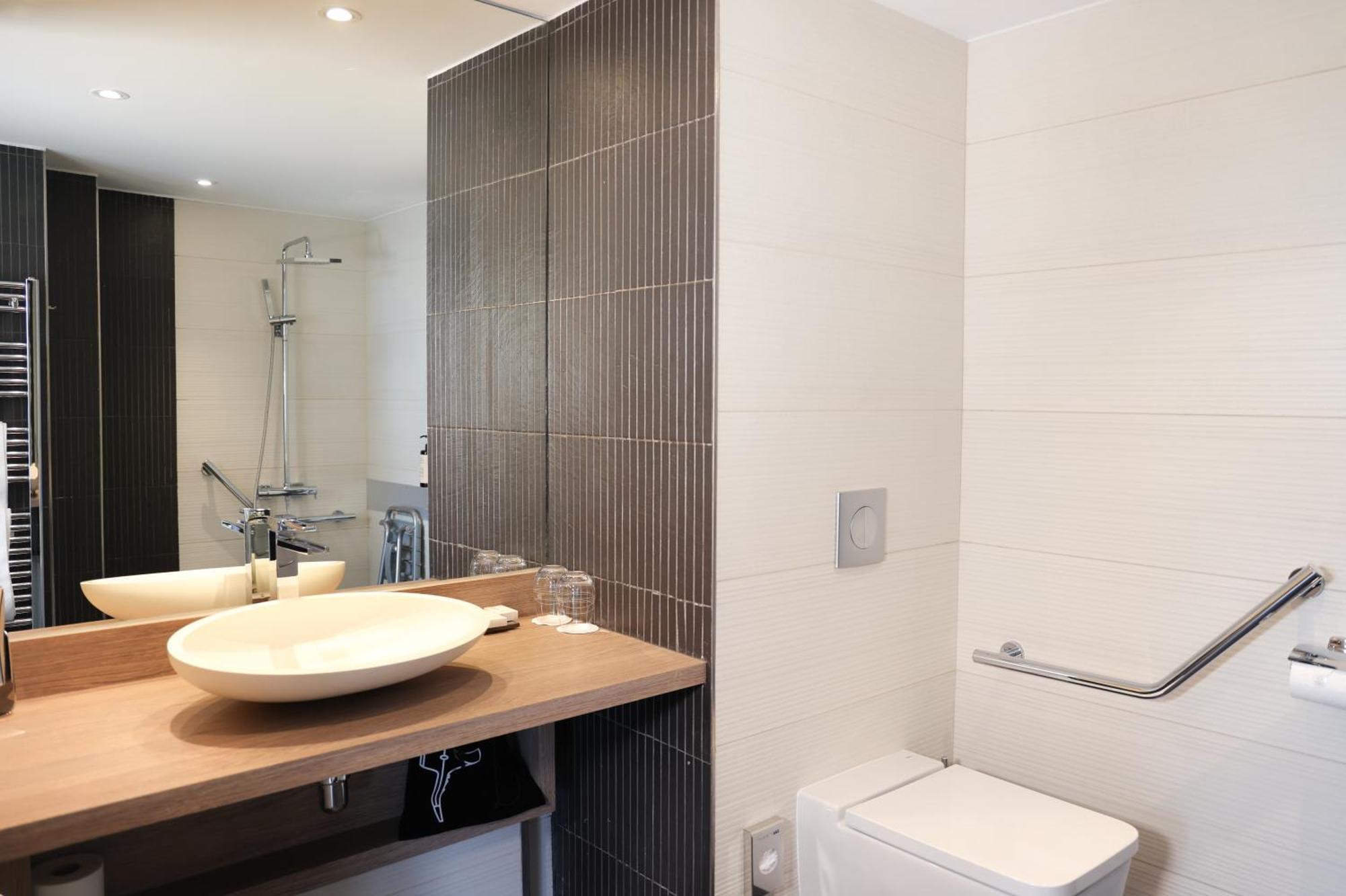 Hotel & Spa Le Grand Large Dolus Ngoại thất bức ảnh