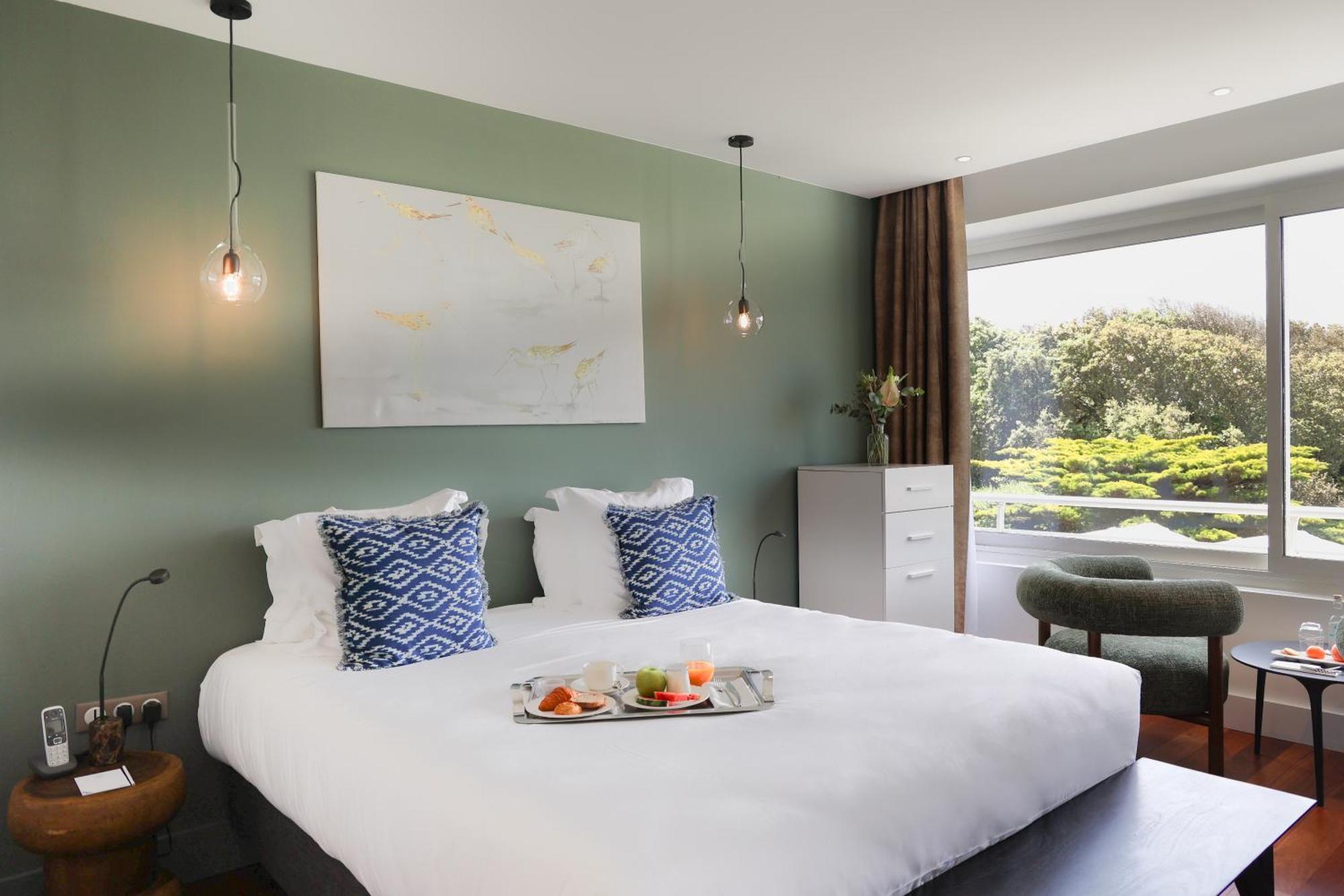 Hotel & Spa Le Grand Large Dolus Ngoại thất bức ảnh