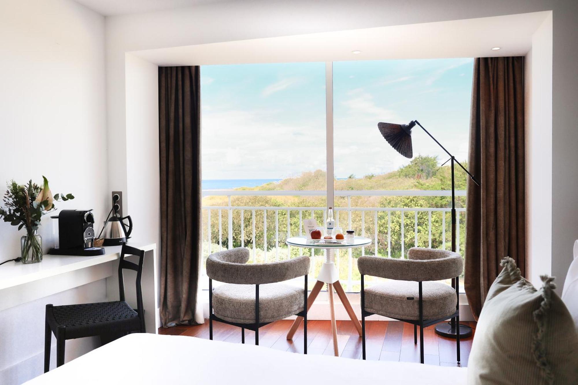 Hotel & Spa Le Grand Large Dolus Ngoại thất bức ảnh