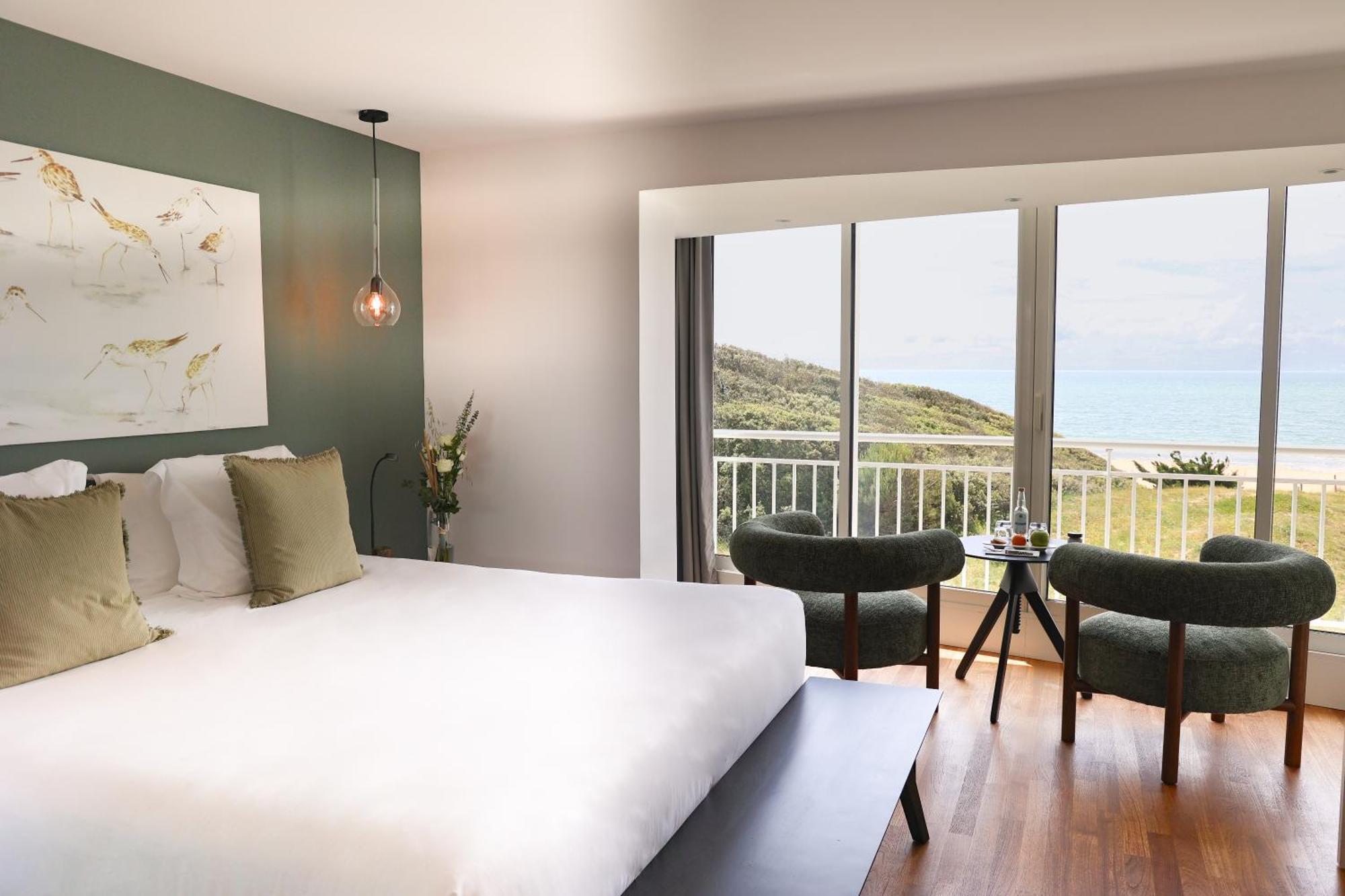 Hotel & Spa Le Grand Large Dolus Ngoại thất bức ảnh