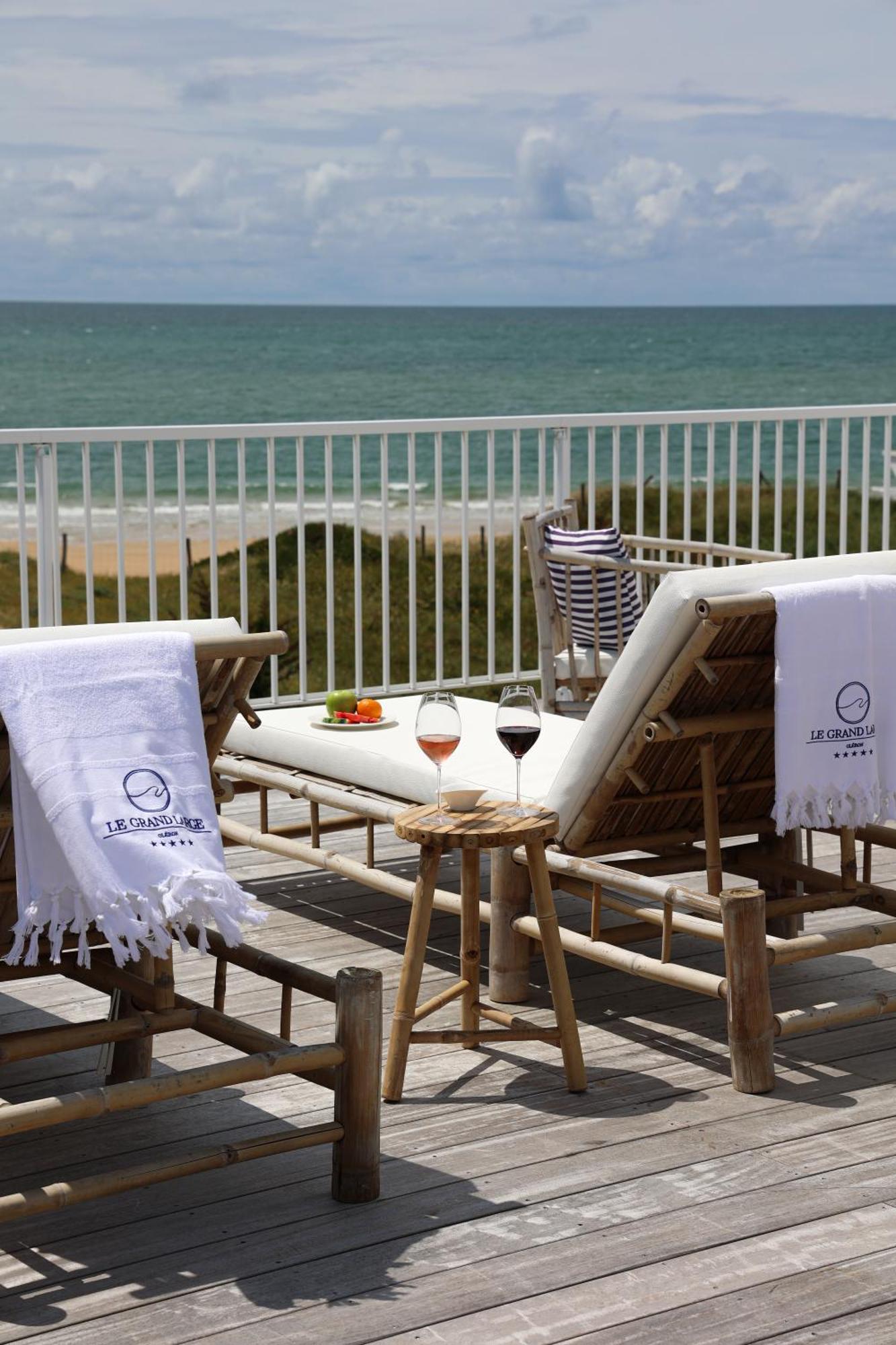 Hotel & Spa Le Grand Large Dolus Ngoại thất bức ảnh