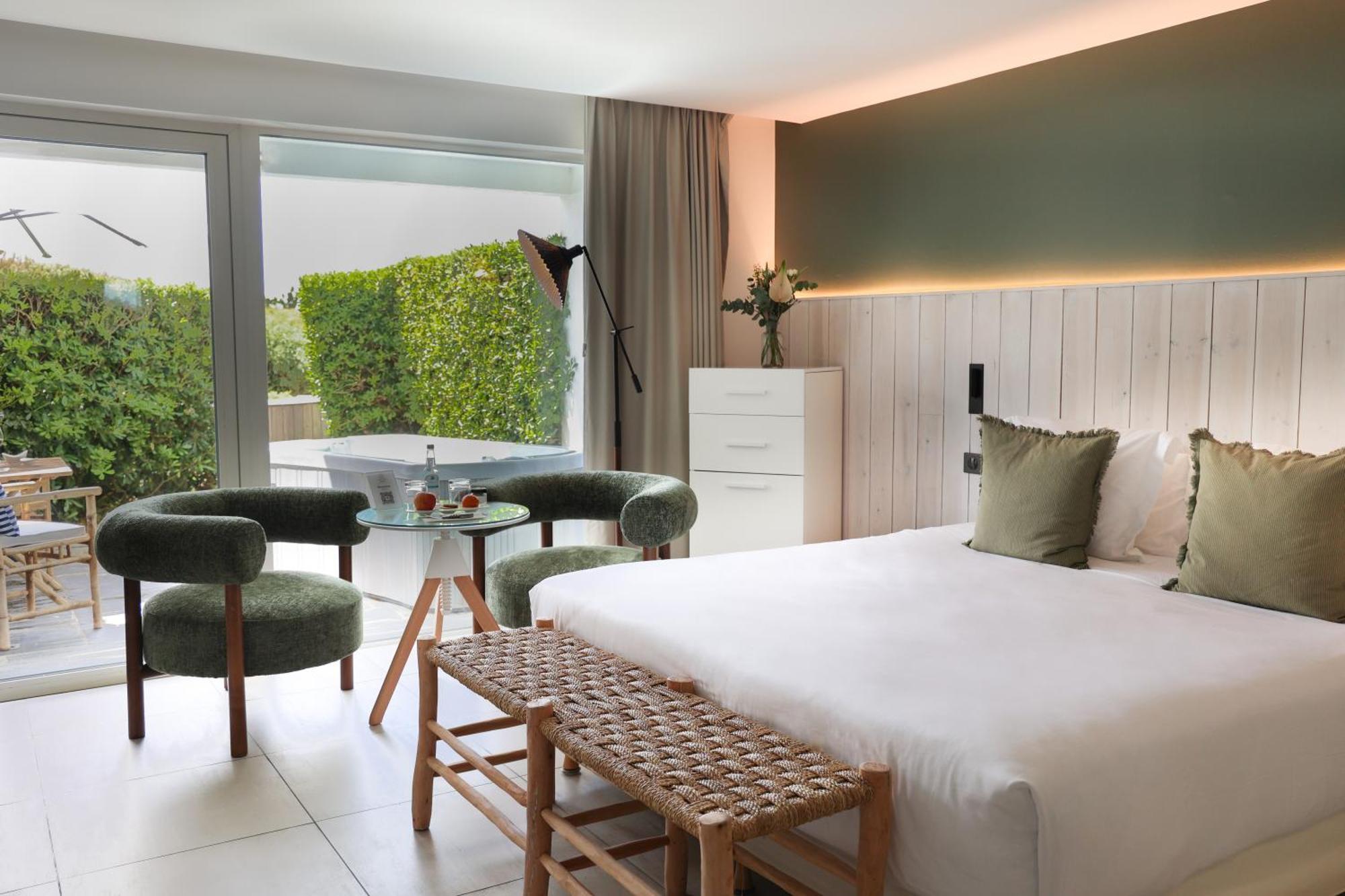 Hotel & Spa Le Grand Large Dolus Ngoại thất bức ảnh