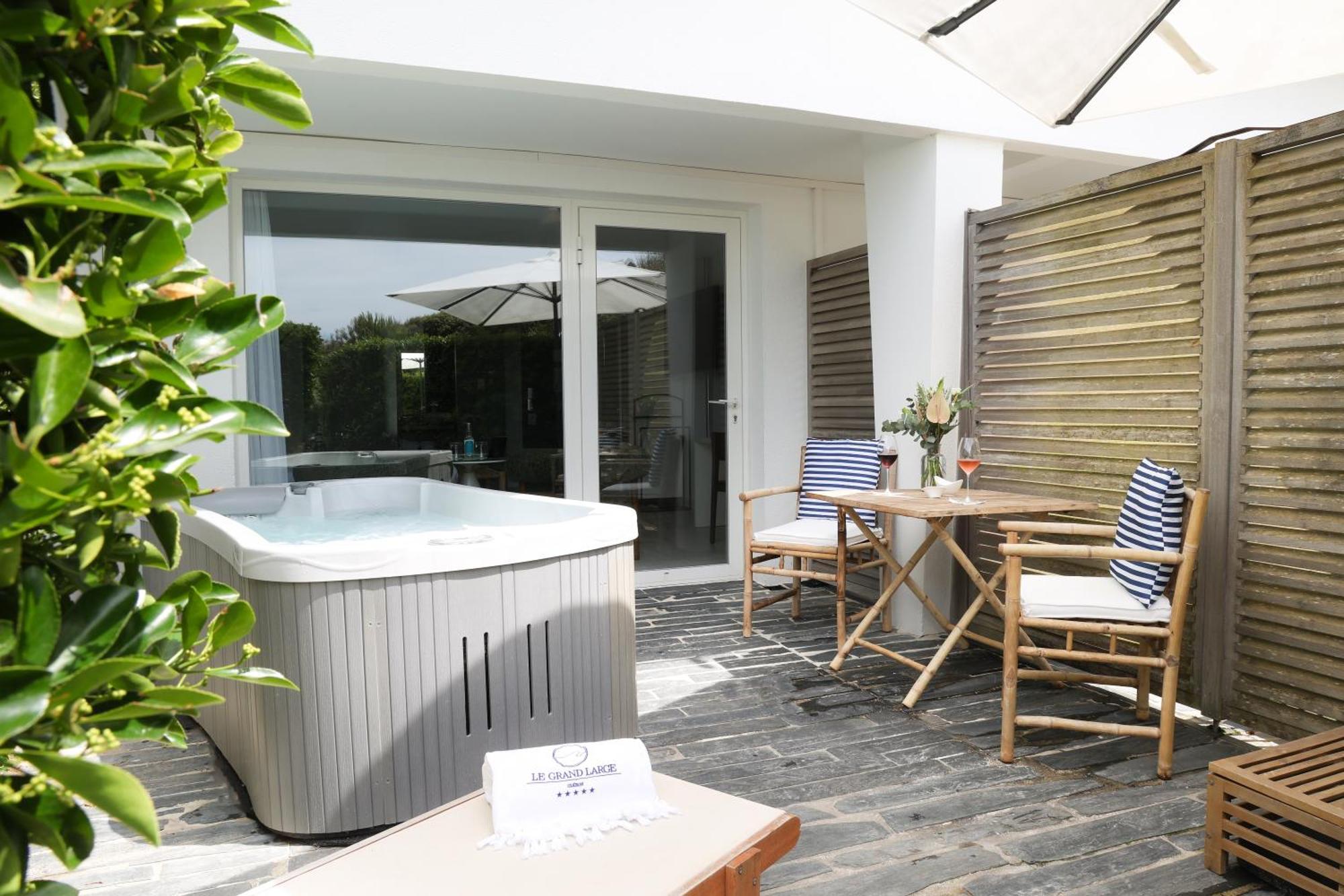Hotel & Spa Le Grand Large Dolus Ngoại thất bức ảnh